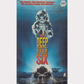 DeepStar Six (VHS - 1989 - DE)