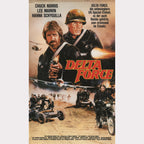Delta Force (VHS - DE)