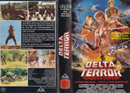Delta Terror (VHS - DE)