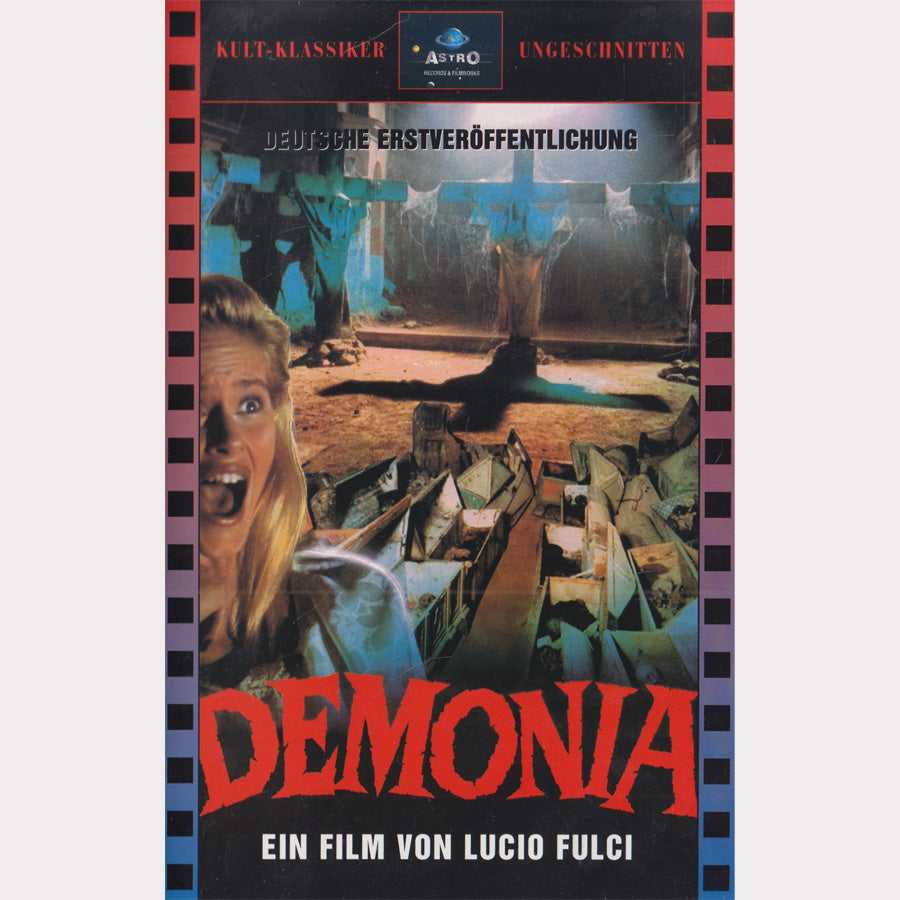 Demonia (VHS - 1998 - DE)