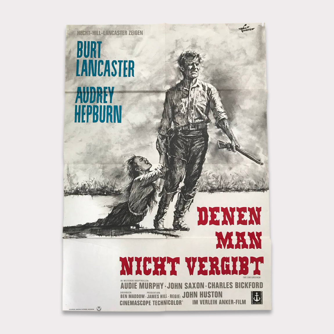 Denen man nicht vergibt