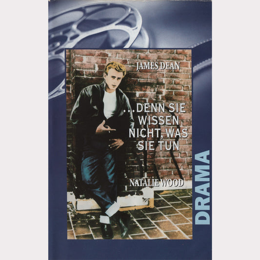 ...for they know not what they do (VHS - 1998 - DE)