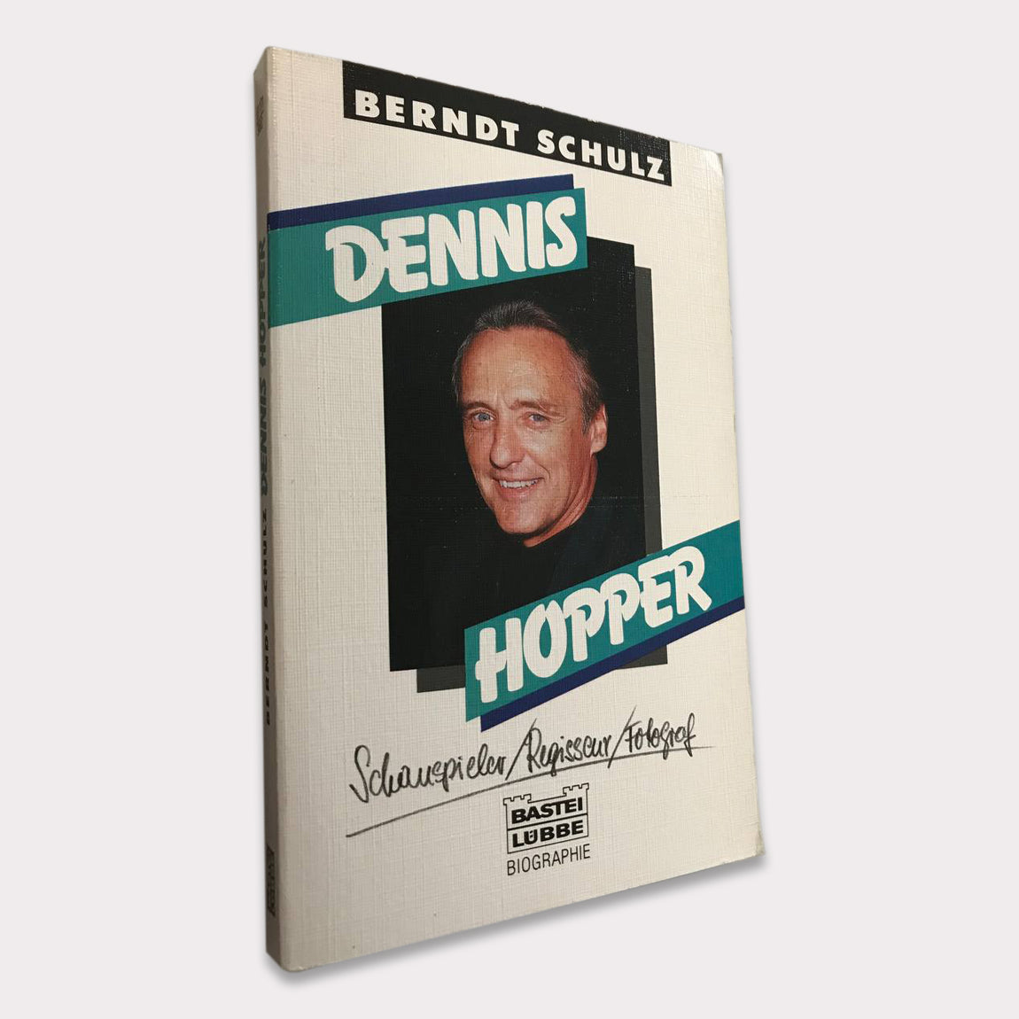 Dennis Hopper - Schauspieler/Regisseur/Fotograf