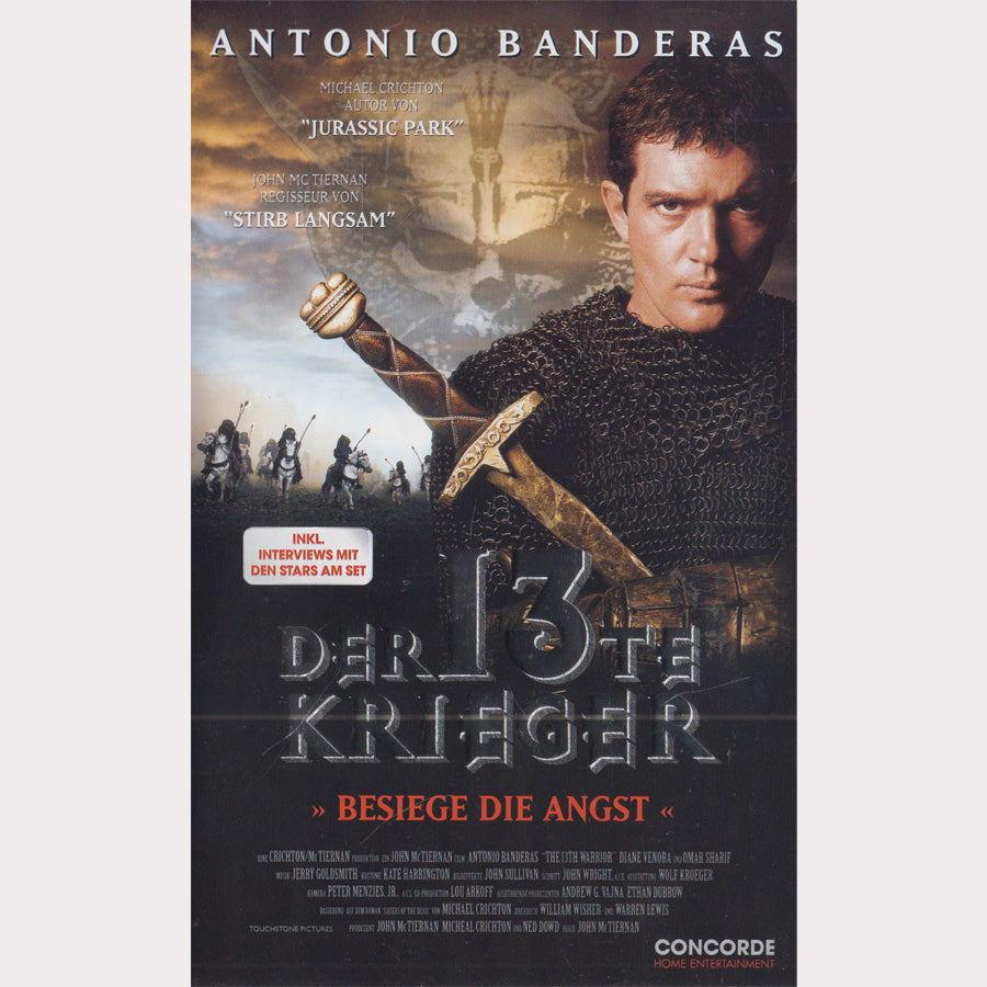 Der 13te Krieger (VHS - 2000 - DE)