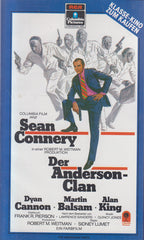 Der Anderson-Clan (VHS - 1983 - DE)