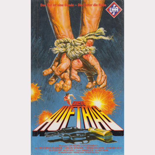 Der Auftrag (VHS - 1987 - DE)