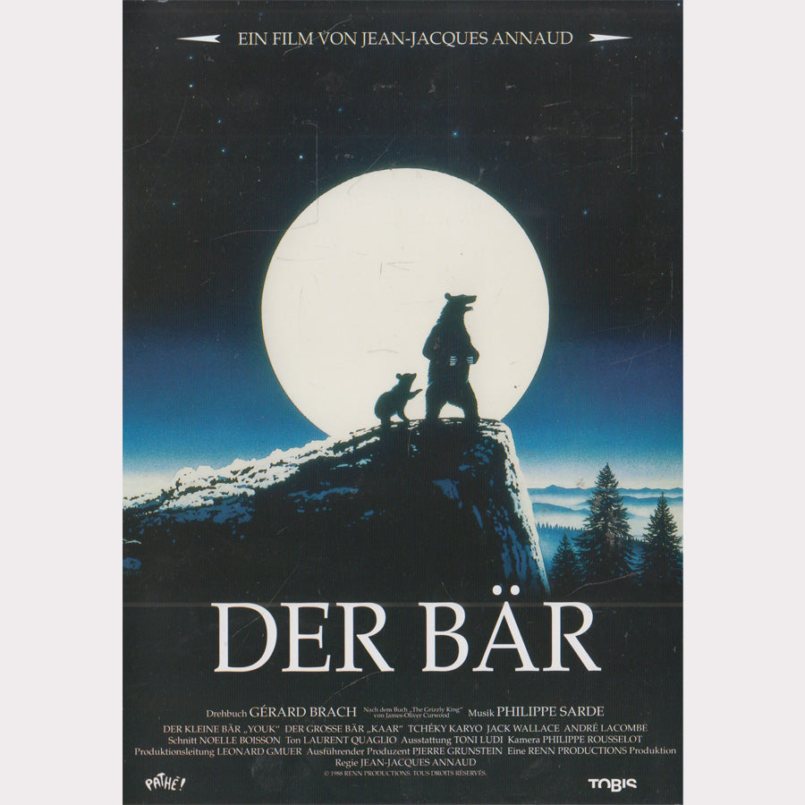 L'Ours (DVD - 2004 - DE)
