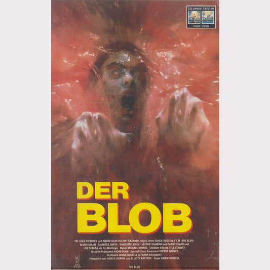 Le Blob (VHS - 1993 - DE)