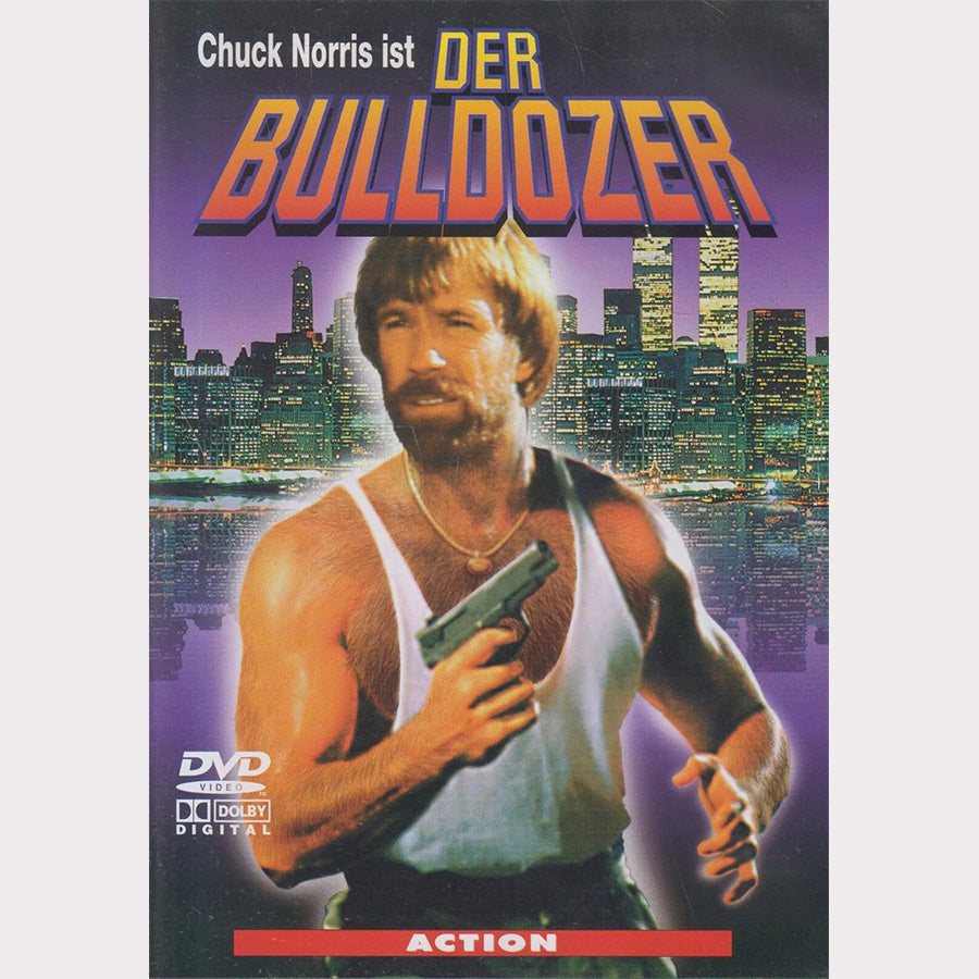 Der Bulldozer (DVD - DE)