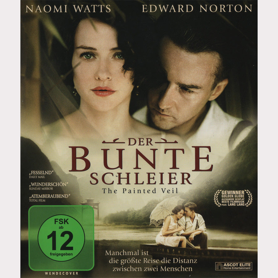 Le Voile des illusions (Blu-ray - 2009 - DE)