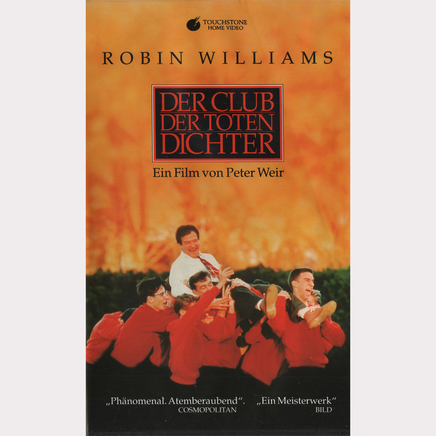 Der Club der toten Dichter (VHS - DE)