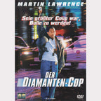 Le Flic de diamant (VHS - 2000 - DE)