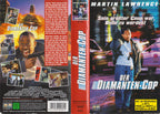 Le Flic de diamant (VHS - 2000 - DE)