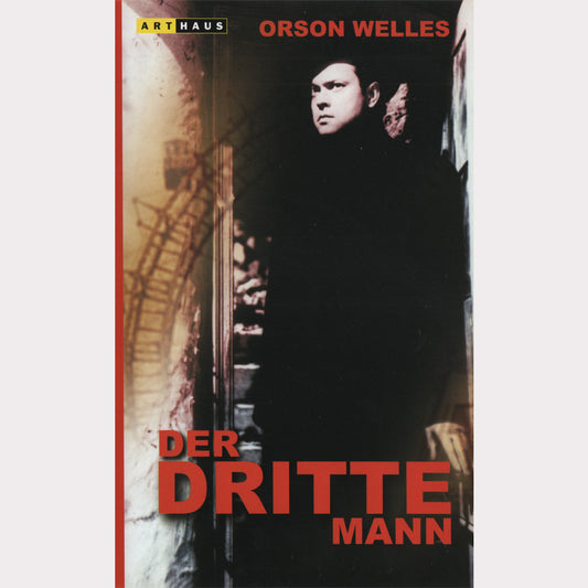 Der dritte Mann (VHS - DE)