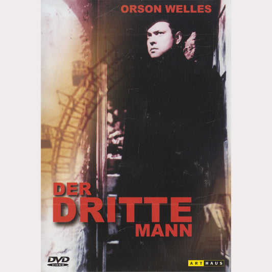 The Third Man (DVD - 1999 - DE)