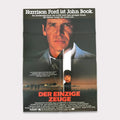 Der Einzige Zeuge | DIN A1 Filmplakat