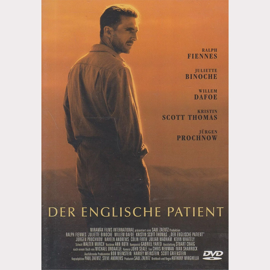 Der englische Patient (DVD - 2002 - DE)