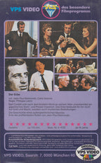 The Heir (VHS - 1982 - DE)