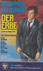 The Heir (VHS - 1982 - DE)