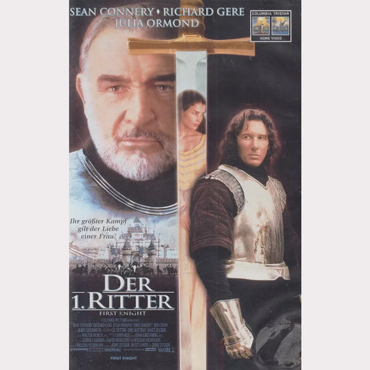 Le 1er Chevalier (VHS - 1996 - DE)