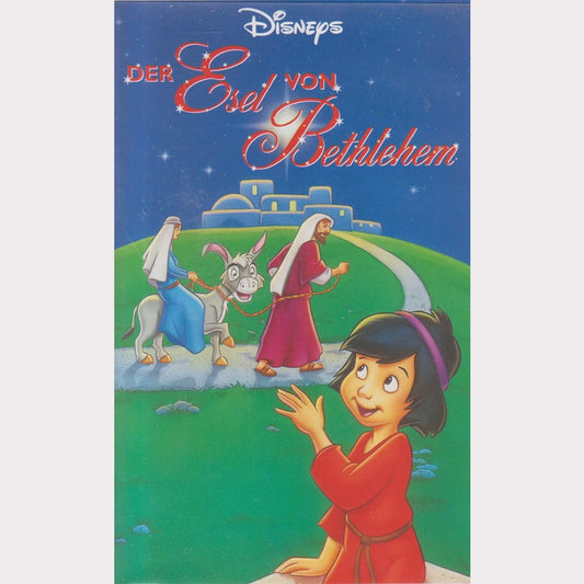 L'âne de Bethléem (VHS - DE)