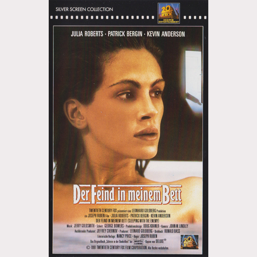 Der Feind in meinem Bett (VHS - 1992 - DE)