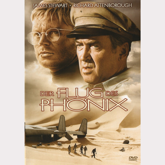 Der Flug des Phönix (DVD - 2003 - DE)