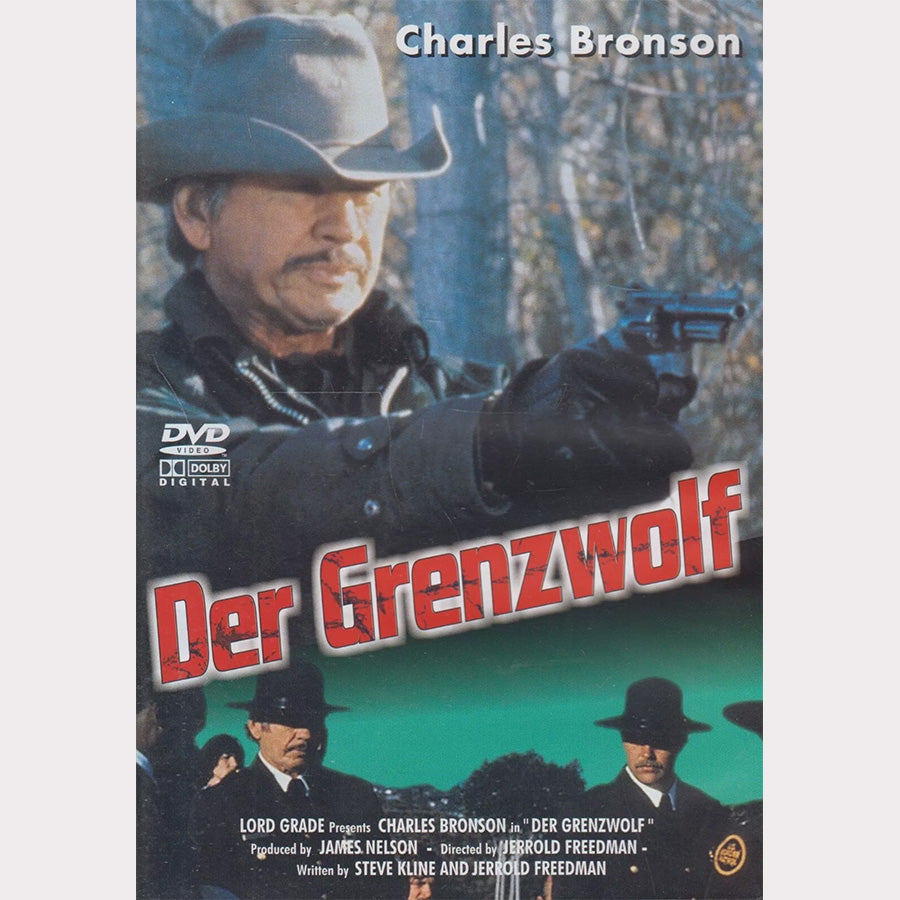 The Border Wolf (DVD - DE)