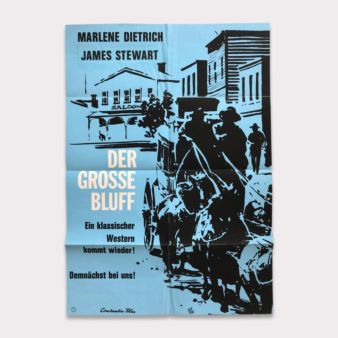 Der Große Bluff