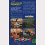 Der Große Krieg der Planeten (VHS - 1981 - DE)