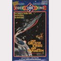 Der Große Krieg der Planeten (VHS - 1981 - DE)