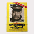 Der Hauptmann von Köpenick | DIN A1 Filmplakat