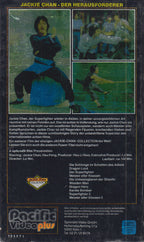 Le Challenger (VHS - DE)