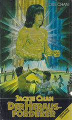 Le Challenger (VHS - DE)