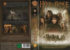 Le Seigneur des Anneaux : La Communauté de l'Anneau (VHS - 2001 - DE)