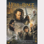 Der Herr der Ringe: Die Rückkehr des Königs (2xDVD - 2004 - DE)