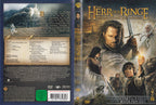 Der Herr der Ringe: Die Rückkehr des Königs (2xDVD - 2004 - DE)