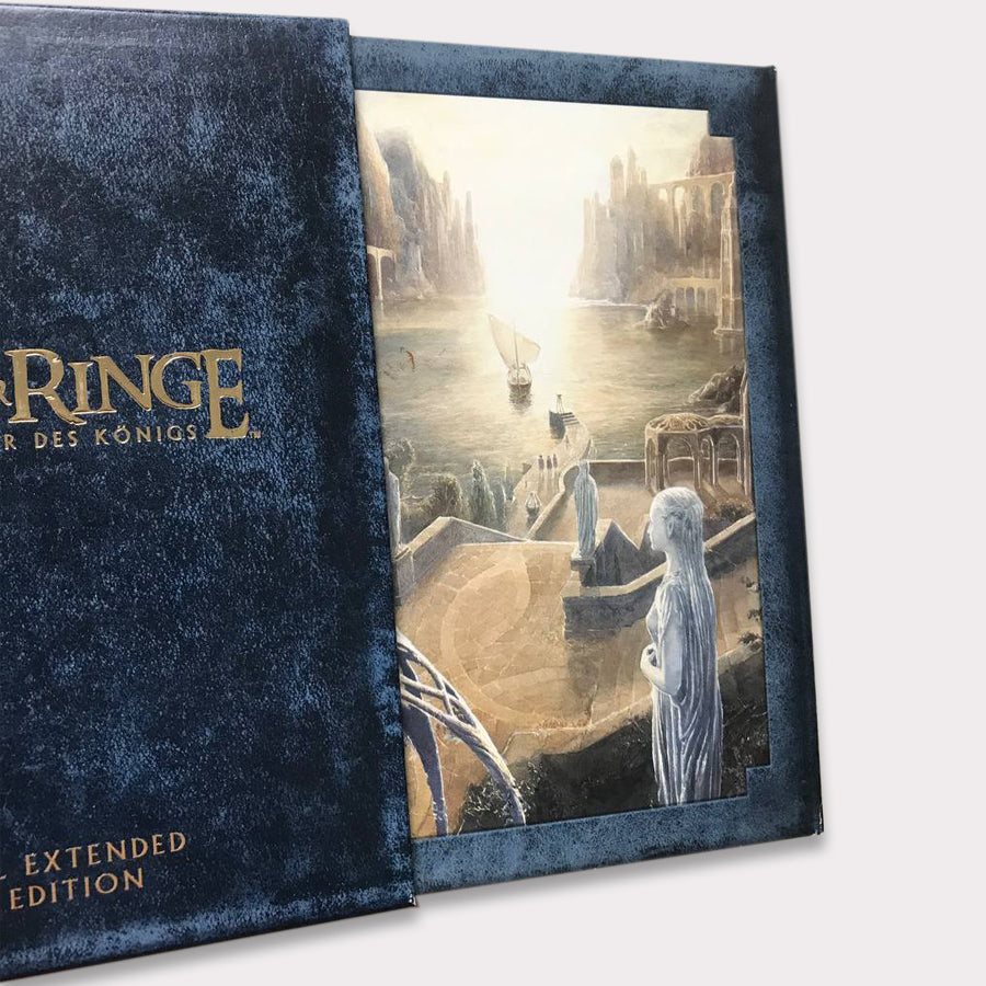 Der Herr der Ringe: Die Rückkehr des Königs [Special Extended Edition] (4xDVD - 2004 - DE)