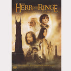 Der Herr der Ringe: Die zwei Türme (2xDVD - 2003 - DE)