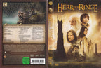 Der Herr der Ringe: Die zwei Türme (2xDVD - 2003 - DE)