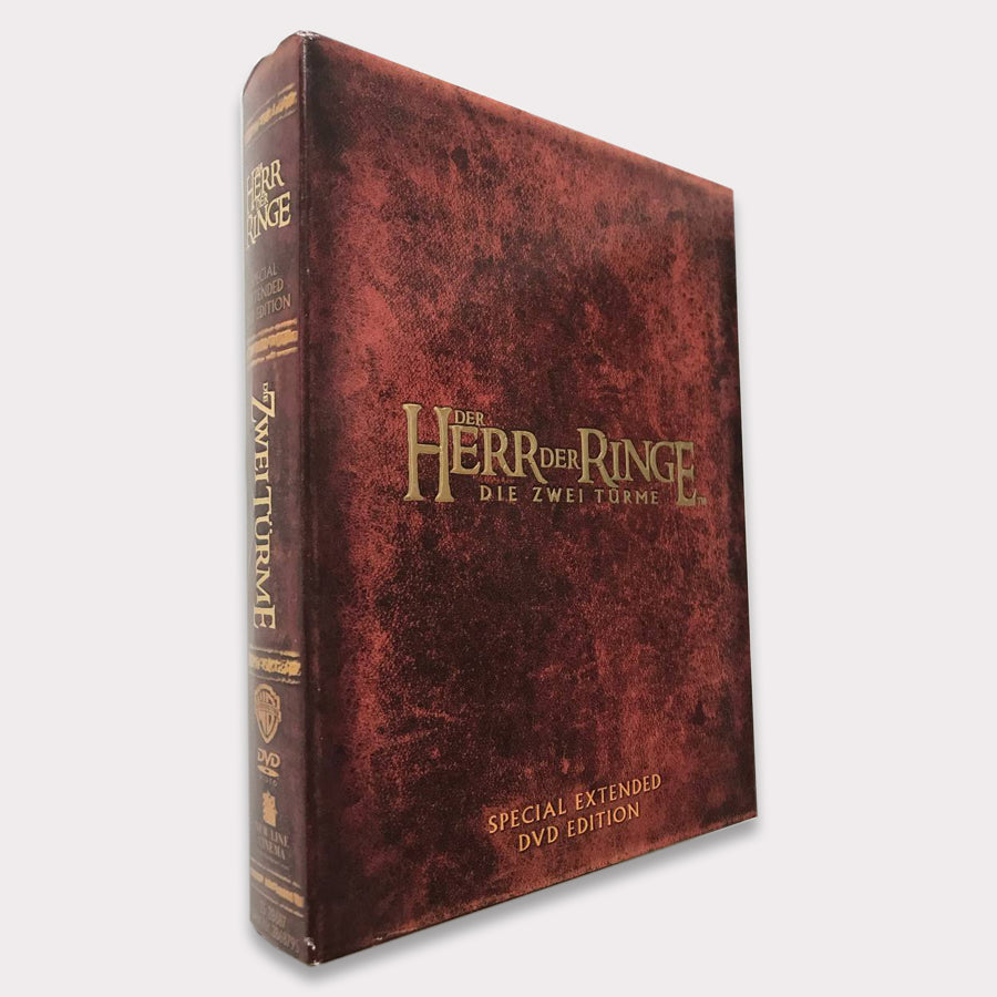 Der Herr der Ringe: Die Zwei Türme [Special Extended Edition] (4xDVD - 2003 - DE)