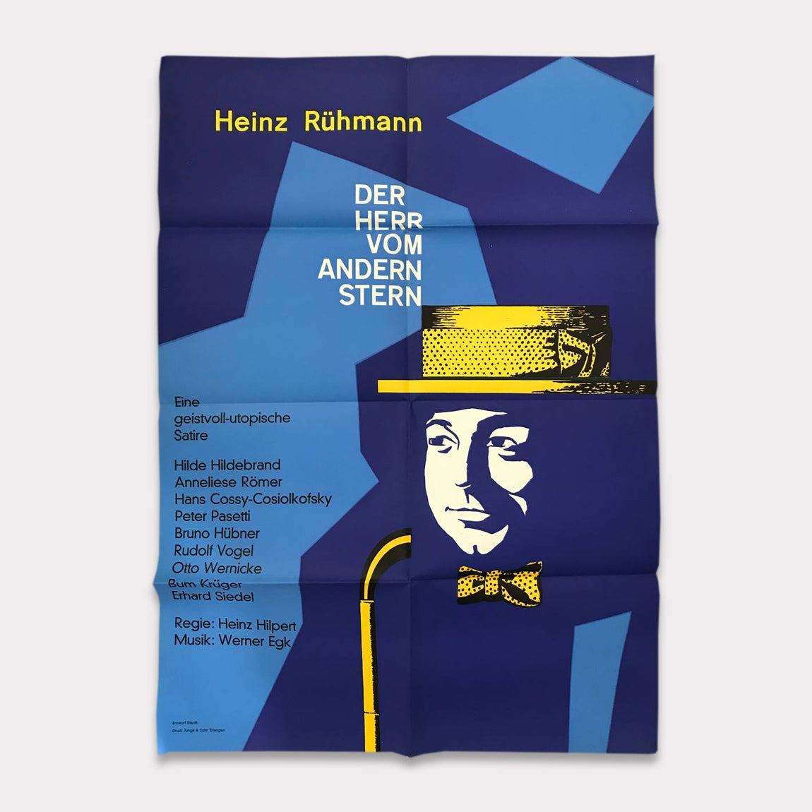 Der Herr vom anderen Stern