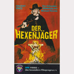 Der Hexenjäger (VHS - 1982 - DE)