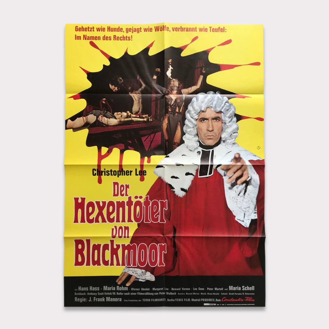 Der Hexentöter von Blackmoor