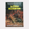 Der Horror-Alligator