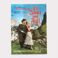 Der Jäger von Fall | DIN A1 Filmplakat