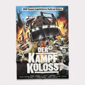 Der Kampfkoloss | DIN A1 Filmplakat