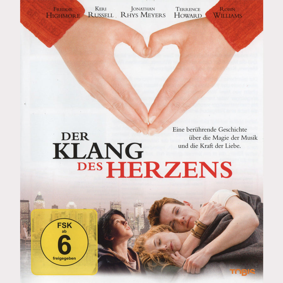 Le Son du Cœur (Blu-ray - 2010 - DE)