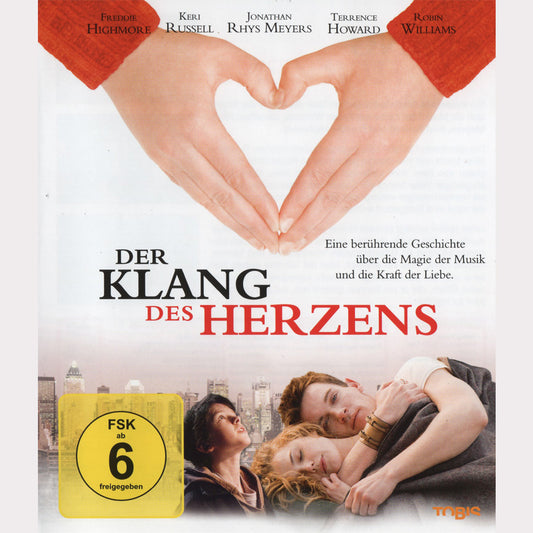 Der Klang des Herzens (Blu-ray - 2010 - DE)