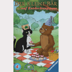 The Little Bear 4: The Little Bear on a Discovery Tour (VHS - 1995 - DE)